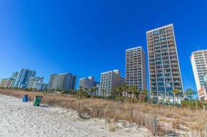 Beachfront 3 Bedroom 2 Bath Condo Palms 1201